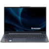 Ноутбук Lenovo IdeaPad Slim 3 15AMN8 серый 82XQ00MAPS 15.6" IPS FHD (AMD Ryzen 3 7320U/8Gb/256Gb SSD/VGA int/noOS)