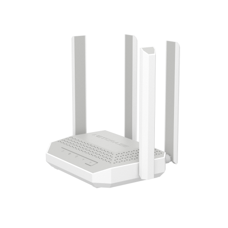 Гигабитный интернет-центр Netcraze Speedster 4G+ (NC-2911) с модемом 4G+, Mesh Wi-Fi 5 AC1200 и 4-портовым Smart-коммутатором