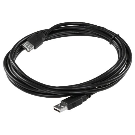 Кабель USB Defender USB02-10 USB2.0 AM-AF, 3.0м