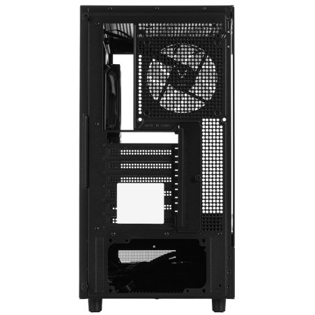 Компьютерный корпус AeroCool / Formula Crystal Z8 черный без БП ATX 9x120мм 7x140мм 1xUSB2.0 1xUSB3.0 1xUSB3.1 audio bott PSU