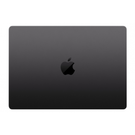 Ноутбук Apple MacBook Pro A3401 14.2" Liquid Retina XDR/Apple M4 Pro/24Gb/SSD 512Gb/16 core GPU/Mac OS/черный/1.61 кг (MX2H3HN/A)