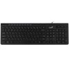 Клавиатура проводная Genius SlimStar 230II 31310048402, USB, черный