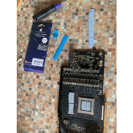 Термопрокладка Thermalright EXTREME ODYSSEY II 85x45x3 мм