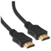 Кабель Cablexpert HDMI CC-HDMI4L-15, 19M/19M, v2.0, серия Light, позол.разъемы, экран, 4.5м, черный, пакет