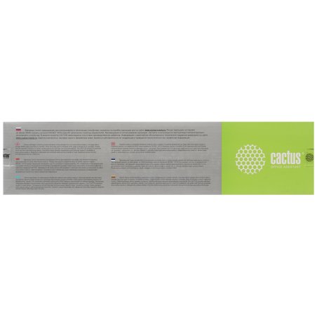 Картридж лазерный Cactus CS-WC5225 (106R01305) черный (30000 стр.) для Xerox 5225/5230