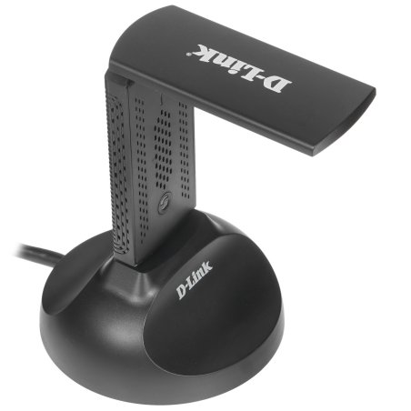 Адаптер D-Link DWA-192/RU/B1A Wireless AC1750 Dual-band USB Adapter, 802.11a/b/g/n / 802.11ac, 2.4 GHz / 5 GHz