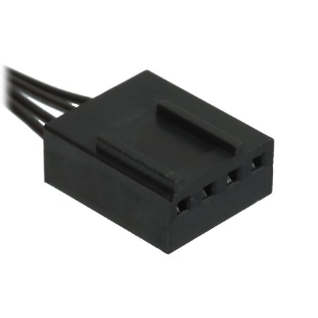 Вентилятор для корпуса ARCTIC P8 (черный/черный) l (ACFAN00152A)