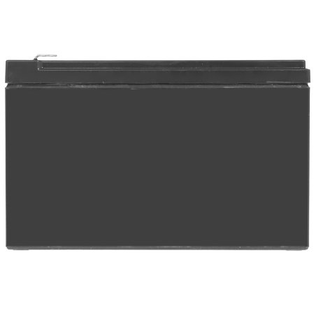 Батарея CSB серия GP, GP1272, напряжение 12В, емкость 7.2А·ч (разряд 20 часов), макс. ток разряда (5 сек.) 100А, ток короткого замыкания 304А, макс. ток заряда 2.8A, свинцово-кислотная типа AGM, клеммы F1, ДxШxВ 150.9x64.8x98.6мм., вес 2.4кг., срок службы