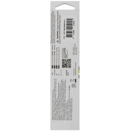 Накопитель SSD Apacer 1Tb, M.2 2280 AS2280P4X, PCIe 3.0 x4, NVMe, R/W 2100/1700