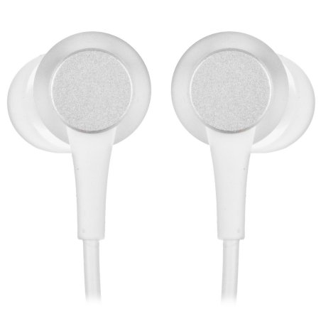 Наушники Xiaomi Mi In-Ear Headfones Basic Silver