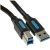 Кабель Vention USB 3.0 AM/BM - 3 м