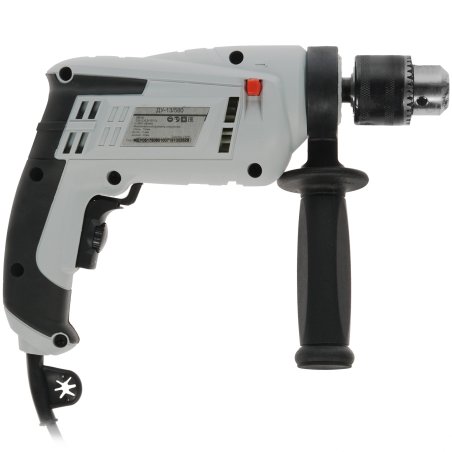 Дрель ударная Ресанта ДУ-13/580 580Вт патрон:кулачковый реверс