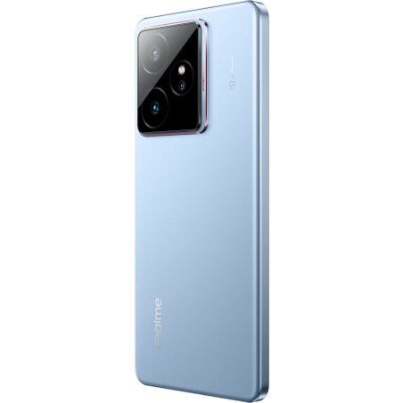 Смартфон Realme Note 60, 6/128Gb, голубой