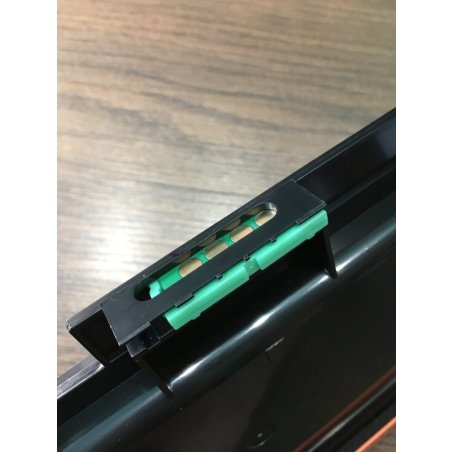 Расходные материалы Hi-Black CLT-K406S Картридж для Samsung CLP-360/365/368/CLX-3300/3305/3307, Bk, 1500 стр.