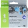 Картридж струйный Cactus CS-EPT0825 (T0825) светло-голубой (13,8 мл) для Epson Stylus Photo R270/290/RX590