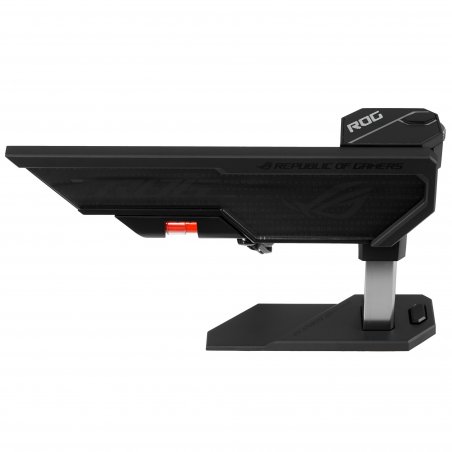 Аксессуары Держатель для видеокарты ASUS XH01/GRY/ARGb/VGA HOLDER XH01 ROG HERCULX GRAPHICS CARD HOLDER