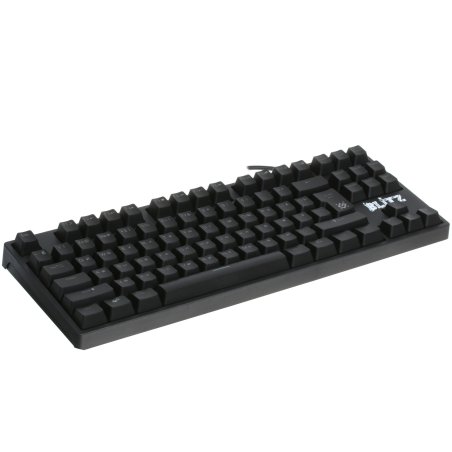 Клавиатура проводная Defender Accent SB-720, USB, черный