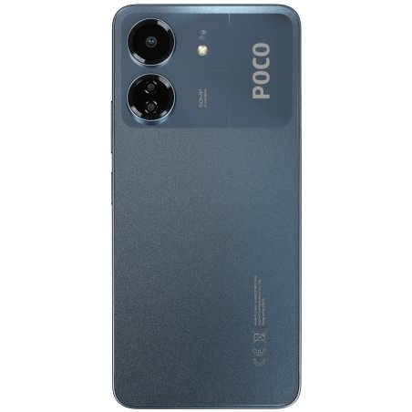 Смартфон POCO C71 RU 4/128Gb синий