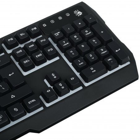 Клавиатура проводная A4Tech Bloody B135N USB черный