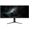 Монитор 34.18" Dell Alienware AW3423DWF QD-OLED 3440x1440, 165 Гц, 0.1 мс, 21:9, 1000 кд/м², HDMI 2.0, DP 1.4, 4xUSB 3.0, 3.5 Jack, HDR10, FreeSync Premium Pro, PIP, изогнутый экран (1800R), черный