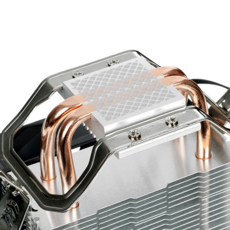 Кулер для процессора DEEPCOOL AG200 черный, 92 мм, алюминий/медь, 3050 об/мин, 30.5 дБ, 4 pin, 100 Вт, 133 мм