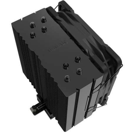Кулер для процессора Zalman CNPS9X PERFORMA PLUS BLACK, 120мм FAN, 4 HEAT PIPES, 4-PIN PWM, 600-2000 RPM, 29.7DBA MAX, HYDRO BEARING, FULL SOCKET SUPPORT