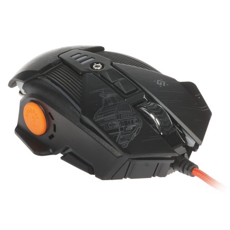 Проводная клавиатура/мышь ALION GS-987 RU черный 52987 Defender