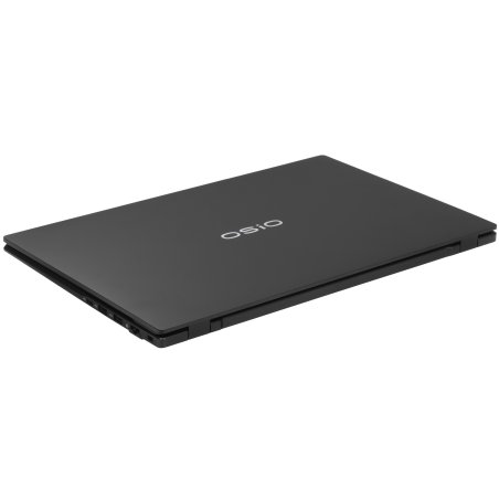 Ноутбук Osio BaseLine B150i-010b N-series N200 8Gb SSD 512Gb Intel UHD Graphics 15.6" IPS FHD (1920x1080) Windows 11 Home black WiFi BT Cam 5000mAh