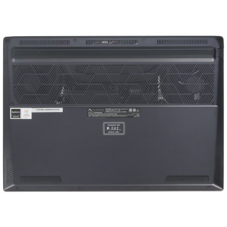 Ноутбук Maibenben X-Treme Typhoon X16A-i73646 16"(2560x1600 (матовый) IPS)/Intel Core i7 13620H(2.4Ghz)/16Gb/512PCISSDGb/Ext:nVidia GeForce RTX 4060(8192Mb)/Cam/BT/WiFi/62WHr/war 1y/2.2kg/Grey/Linux + Screen 240Hz, sRGb 100%, 16:10