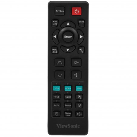 Проектор ViewSonic PA700S DLP 4500Lm LS 4500Lm ANSI (800x600) 12500:1 ресурс лампы:4000часов 2xHDMI 2.7кг