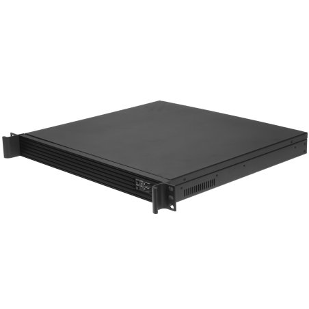 Серверный корпус ExeGate Pro 1U390-01 RM 19", высота 1U, глубина 390, БП 300ADS, USB