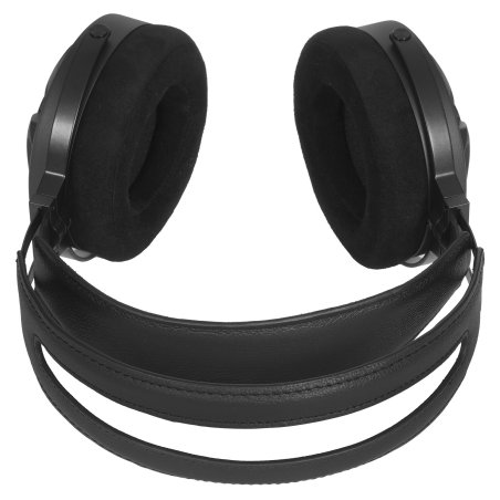 Наушники мониторные Fiio FT3 3м черный проводные оголовье