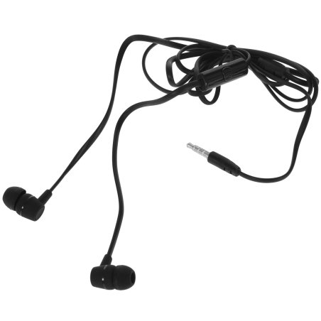 Наушники Harper HV-107 черный