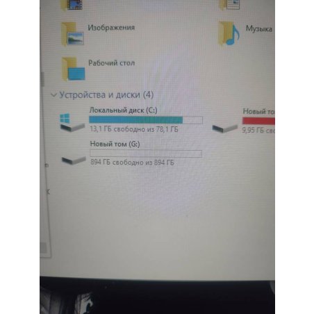 Накопитель SSD Kingston A400, 480Gb, SATA III, 2.5", R/W 500/450