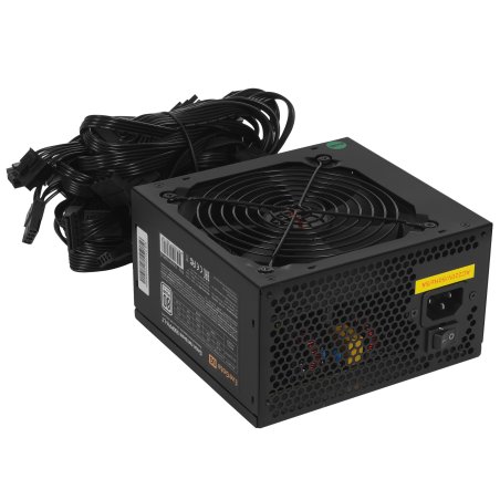 Блок питания ExeGate 900PPH-LT (EX292155RUS-S), 900Вт, 80 PLUS, 120мм, черный