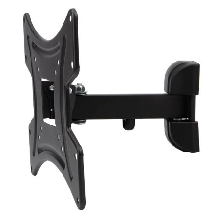 Кронштейн для телевизора Rexant 17"-42", наклонно-поворотный