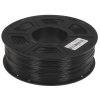 Филамент NVPrint ABS Black для 3D печати диаметр 1.75мм  длина 330 метров  масса 1 кг