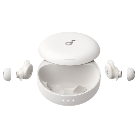 Наушники TWS Soundcore A30 sleep белый