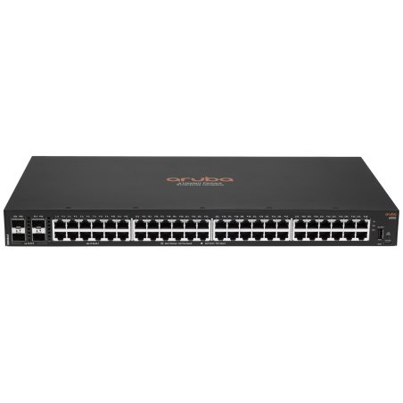 Коммутатор HPE Aruba 6000 R8N86A#ABB 48G 4SFP управляемый