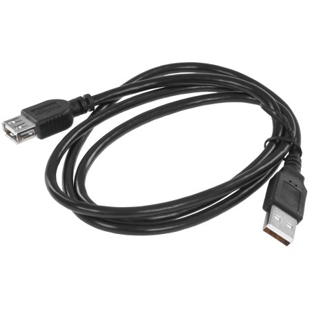 Кабель PERFEO USB2.0 A вилка - А розетка, длина 1 м. (U4502)