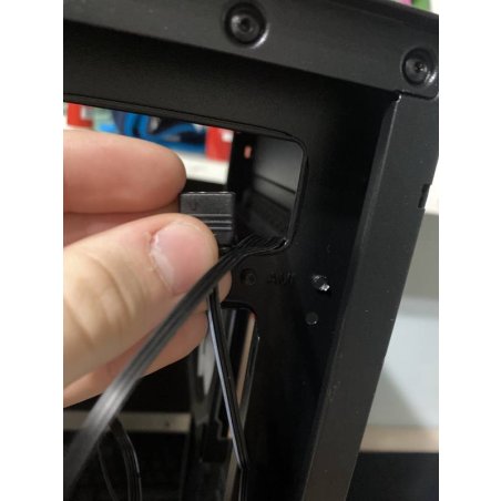 Компьютерный корпус ZALMAN CHRONIX, ATX, BLACK, WINDOW, 1xCombo (3.5’’ or 2.5’’), 1x3.5’’HDD, 2x2.5’’SSD, 1xUSB2.0, 1xUSB3.0, 1xUSB Type-C, SIDE 2x120мм ARGb, REAR 1x120мм ARGb