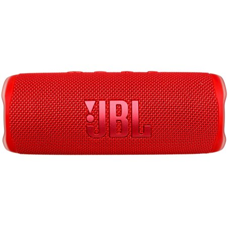 Портативная акустика JBL Flip 6, красный