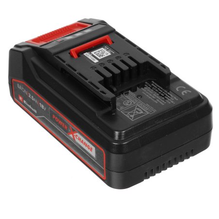 Комплект Einhell 18V 2,5Ah PXC Starter Kit (4512097) Устройство зарядное + аккумулятор