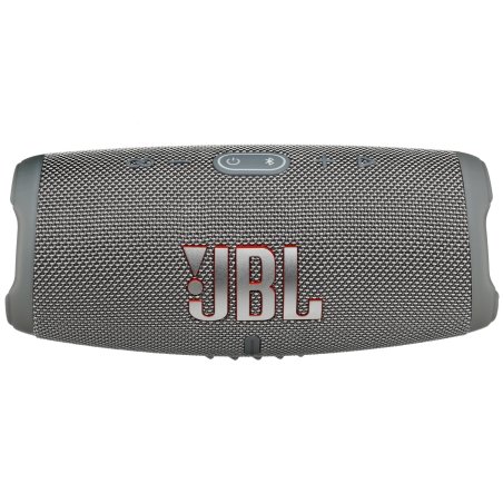 Портативная акустика JBL Charge 5, серый
