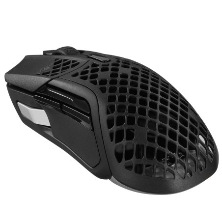 Мышь проводная игровая SteelSeries Aerox 3 черный (62599)