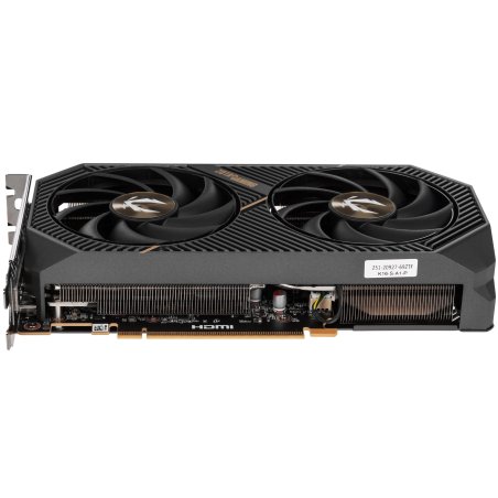 Видеокарта Zotac RTX 5060Ti AMP 8Gb GDDR7 128bit 3xDP HDMI 2FAN MEDIUM PACK