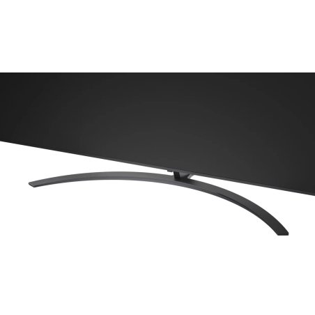 Телевизор LG 75" 75NANO81A6A черный Direct LED 4K UHD 60Hz webOS