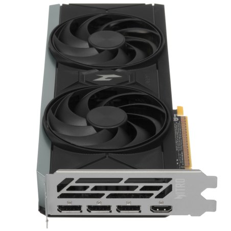 Видеокарта Acer B580 NITRO OC 12Gb GDDR6 192bit 3xDP HDMI 2FAN RTL