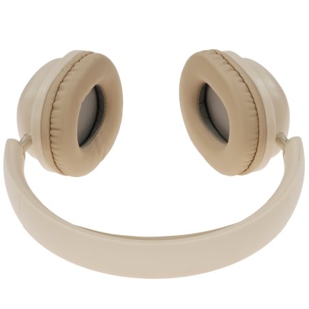 Гарнитура беспроводная Defender FreeMotion B640 бежевый, микрофон, Bluetooth