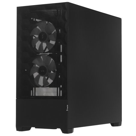 Компьютерный корпус Fractal Design Pop Air RGb черный TG Clear Tint FD-C-POR1A-06